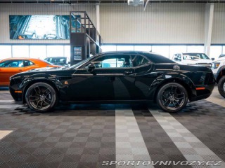 Dodge Challenger 6.4 Scat Pack 392 Widebod 2024