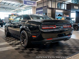 Dodge Challenger 6.4 Scat Pack 392 Widebod 2024