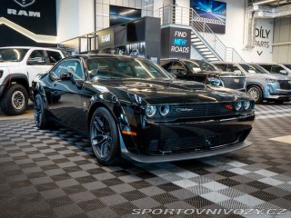 Dodge Challenger 6.4 Scat Pack 392 Widebod 2024