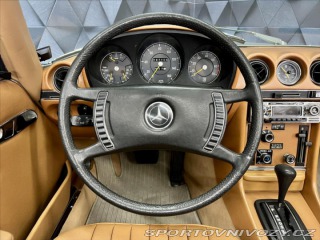 Mercedes-Benz SL 4,5 V8 350, VŮZ PO KOMPLE 1972