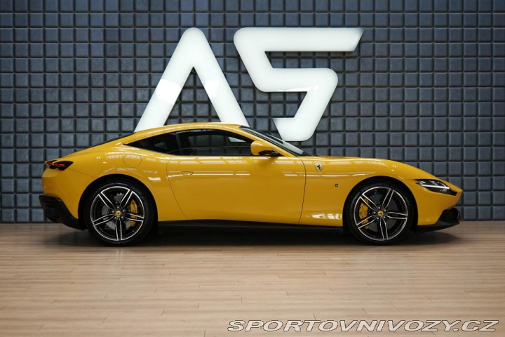 Ferrari Roma ADAS Daytona MagneRide Ca 2022