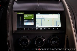 Jaguar F-Type P450 V8 RWD 331kW R-Dynam 2020