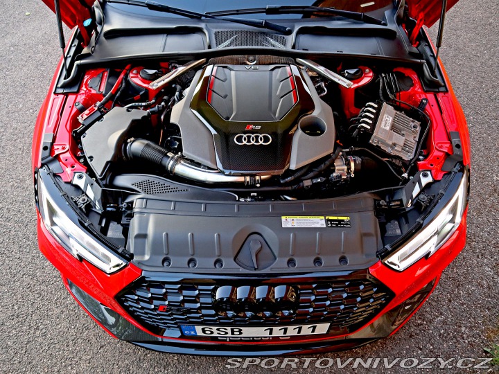 Audi RS4 2.9BiTurbo 450PS LED-MATR 2018