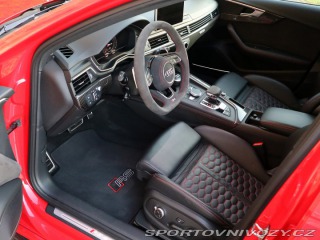 Audi RS4 2.9BiTurbo 450PS LED-MATR 2018