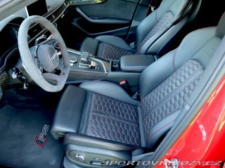 Audi RS4 2.9BiTurbo 450PS LED-MATR 2018