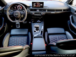 Audi RS4 2.9BiTurbo 450PS LED-MATR 2018