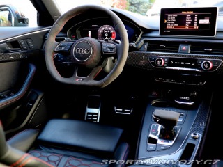 Audi RS4 2.9BiTurbo 450PS LED-MATR 2018