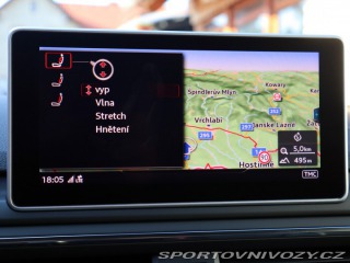 Audi RS4 2.9BiTurbo 450PS LED-MATR 2018