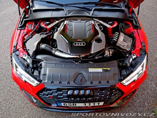 Audi RS4 2.9BiTurbo 450PS LED-MATR 2018