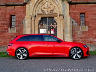 Audi RS4 2.9BiTurbo 450PS LED-MATR 2018