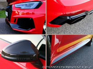 Audi RS4 2.9BiTurbo 450PS LED-MATR 2018