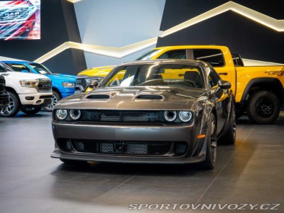 Dodge Challenger 6.2 SRT Hellcat WB Jailbr