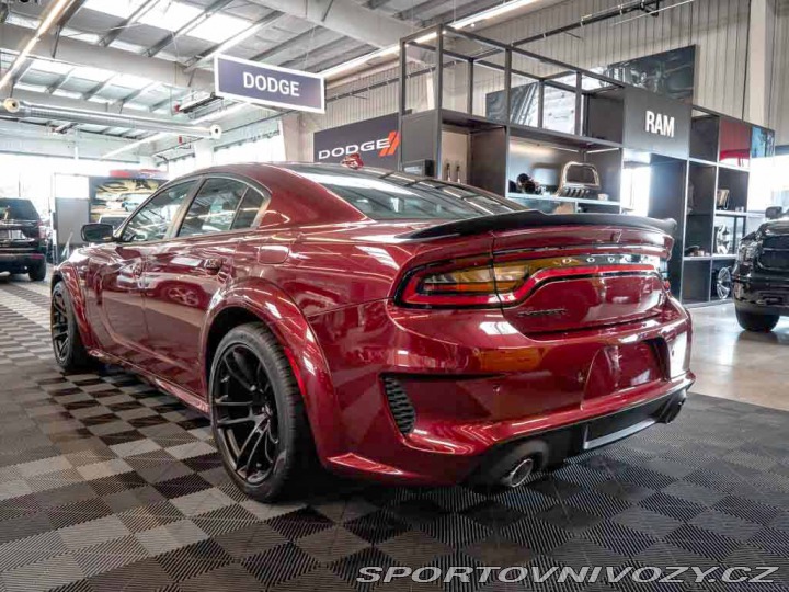 Dodge Charger 6.4 392 HEMI V8 Widebody 2024