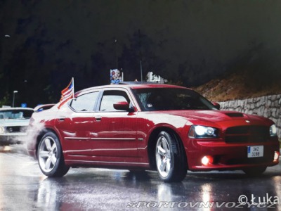 Dodge Charger SRT8