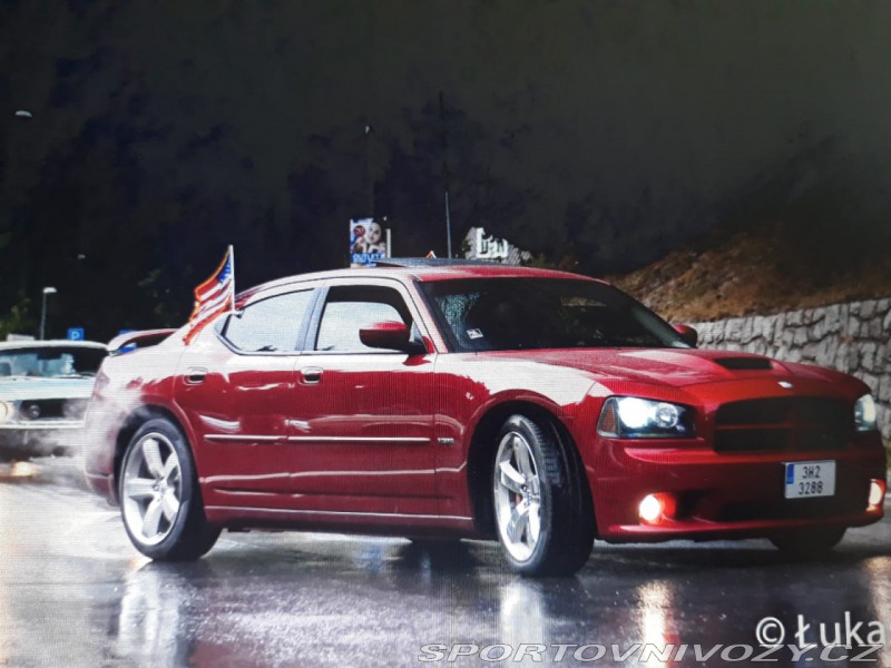 Dodge Charger SRT8