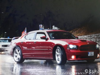 Dodge Charger SRT8