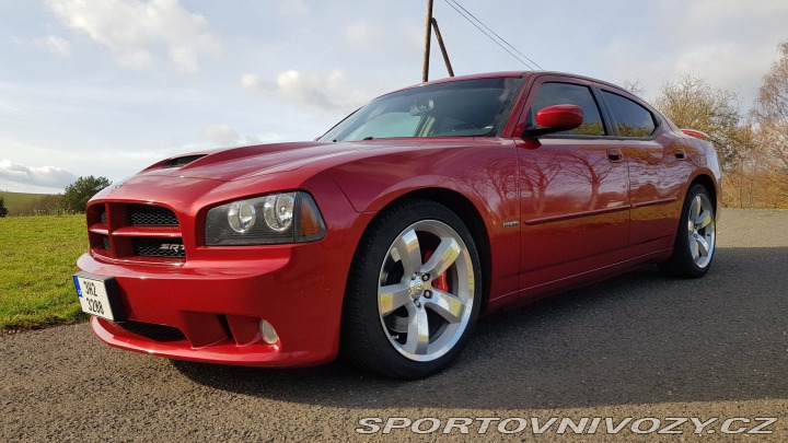 Dodge Charger SRT8 2006