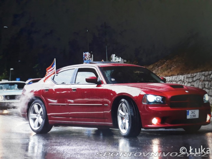 Dodge Charger SRT8 2006