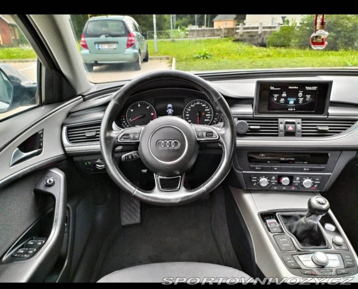Audi A6  2016