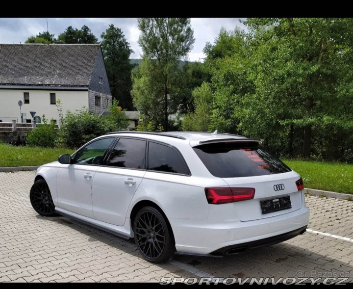 Audi A6  2016