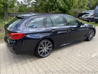BMW 5 540d xDrive M-Sport 2018