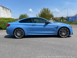 BMW M4 Competition