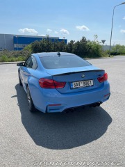 BMW M4 Competition 2018