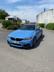 BMW M4 Competition 2018