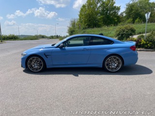 BMW M4 Competition 2018