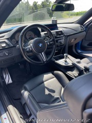 BMW M4 Competition 2018