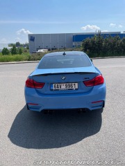 BMW M4 Competition 2018