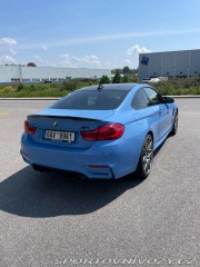 BMW M4 Competition 2018