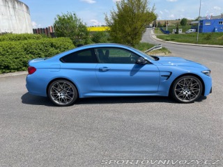 BMW M4 Competition 2018