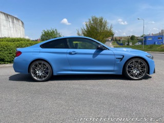 BMW M4 Competition 2018
