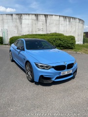 BMW M4 Competition 2018