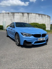 BMW M4 Competition 2018