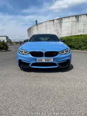 BMW M4 Competition 2018