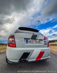 Škoda Fabia RS 2004