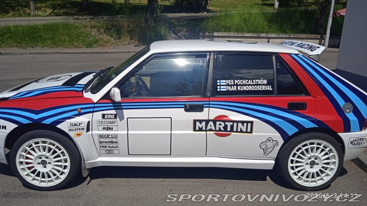Lancia Delta HF Integrale 16V 1991