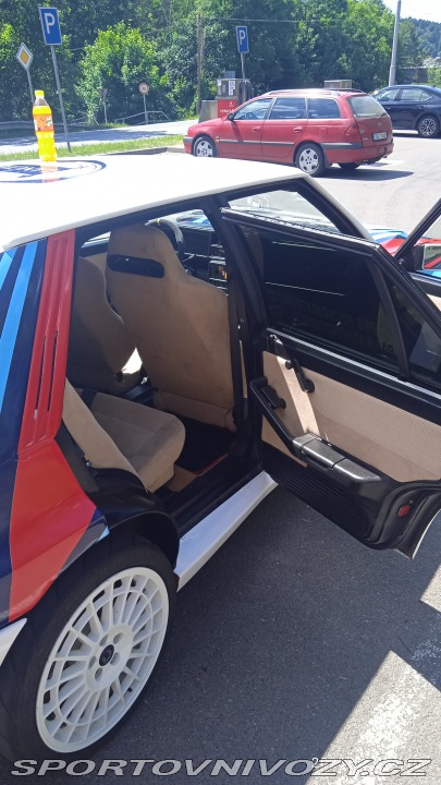 Lancia Delta HF Integrale 16V 1991