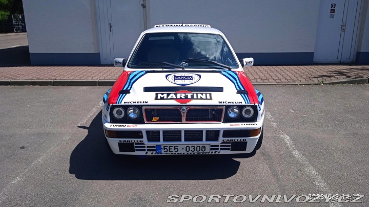 Lancia Delta HF Integrale 16V 1991