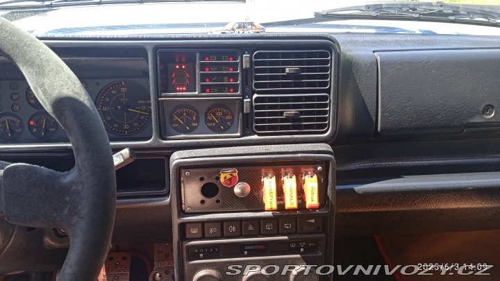 Lancia Delta HF Integrale 16V 1991