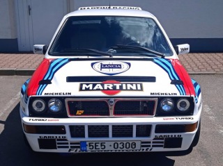 Lancia Delta HF Integrale 16V 1991