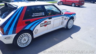 Lancia Delta HF Integrale 16V 1991