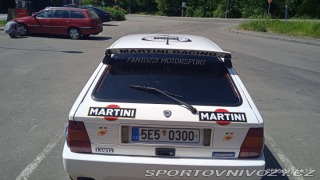 Lancia Delta HF Integrale 16V 1991