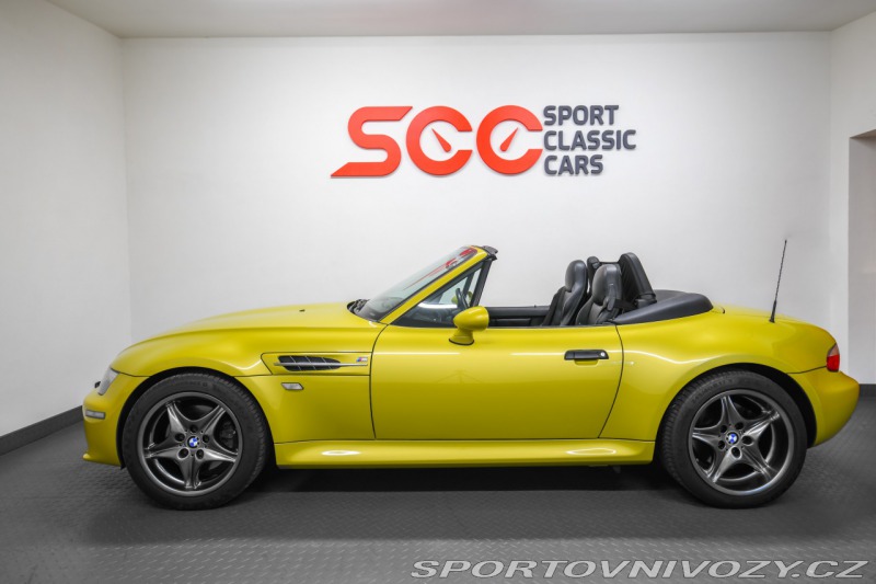 BMW Z3 M roadster