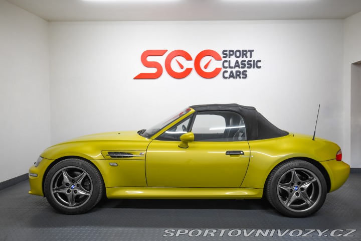 BMW Z3 M roadster 2001
