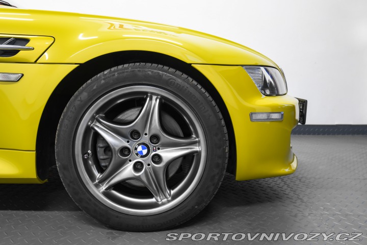 BMW Z3 M roadster 2001