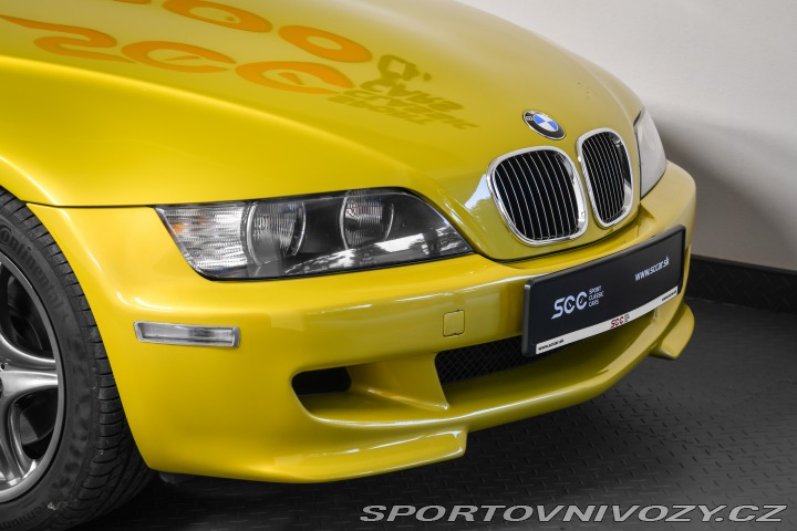 BMW Z3 M roadster 2001