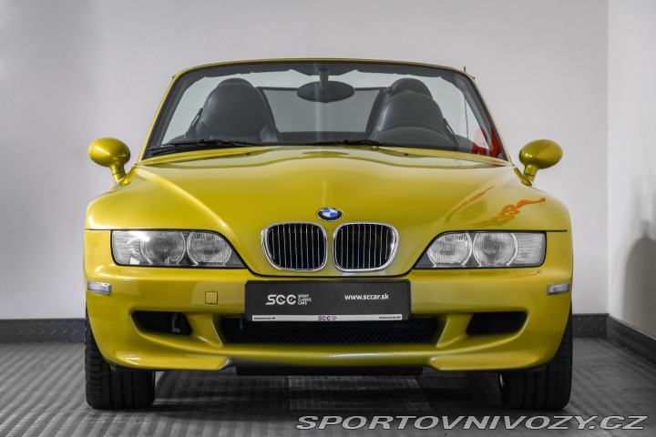 BMW Z3 M roadster 2001